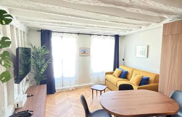 Luxury Apartment - Heart of Le Marais with balcony - Foto 1