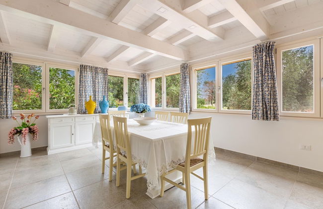 3062 Villa Theros by Perle di Puglia - Foto 17