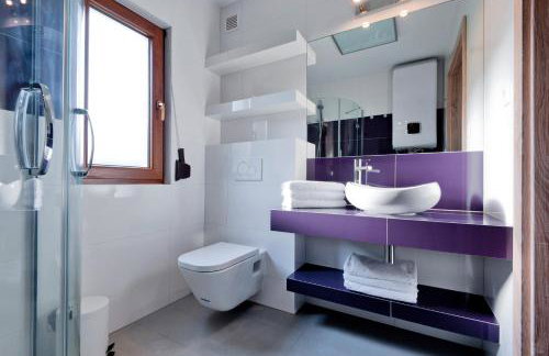 BIESZCZADZKI RAJ z prywatną działką przy linii brzegowej Jeziora Solińskiego Sauna Basen sezonowy - Foto 9