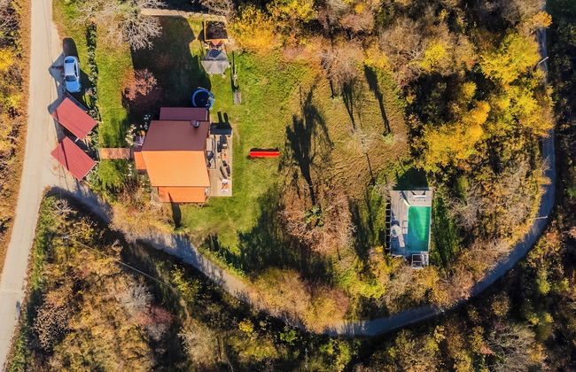 Hilltop Panorama Chalet - Foto 42