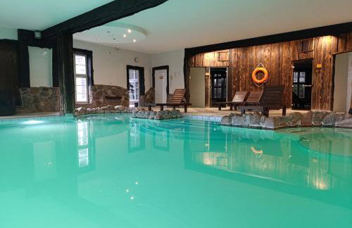 Domek u Rybaka na Mazurach z basenem - Foto 8