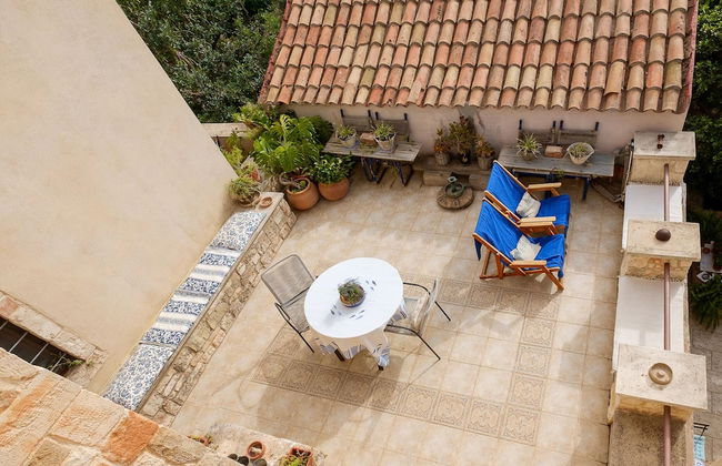 Serene Indoor Pool & Hamam Villa - Foto 49