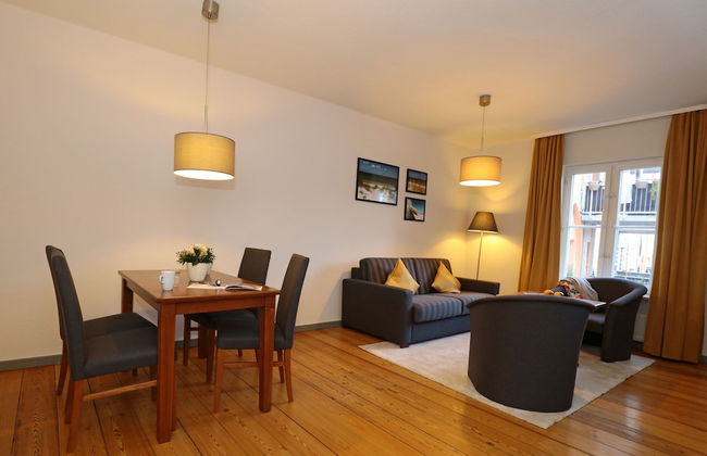 Apartmenthaus markt fuffzehn - Foto 22