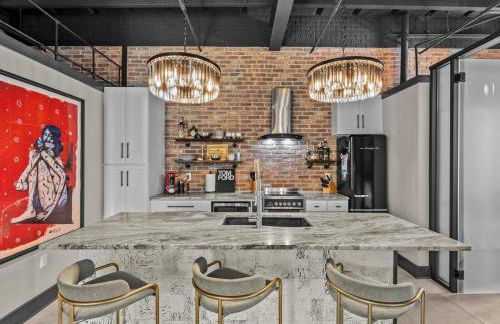 Luxury Loft - Downtown Tampa, Ybor, Armature - Foto 5