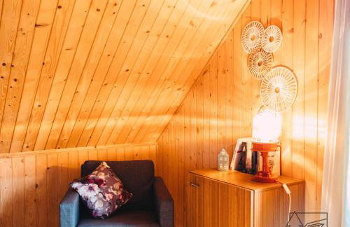 Tu i teraz- Domek wypoczynkowy - Foto 26