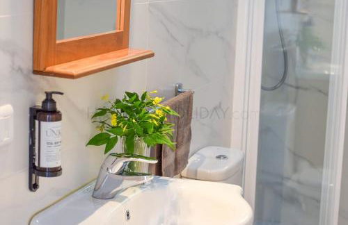 Villa Alegria, Frigiliana Luxury Villa with easy access, private pool and parking HansOnHoliday Rentals - Foto 36