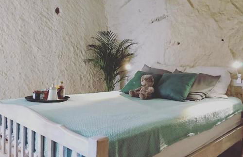 Les Gîtes des Châteaux, gîtes troglodytiques - Foto 36