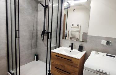 Apartament Loft na Kaszubach - Laskowa Góra Bieszkowice - Foto 14