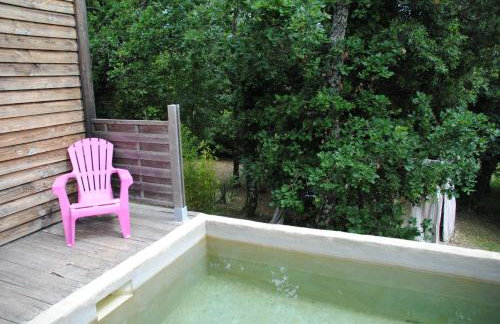 Insolite Bois Cailloux avec Spa - Foto 10