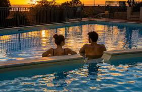 Sunset View Apartment and Pool Badesi - Foto 7