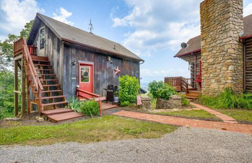 Cozy Luray Cabin with Views Near Hiking Trails! - Foto 17