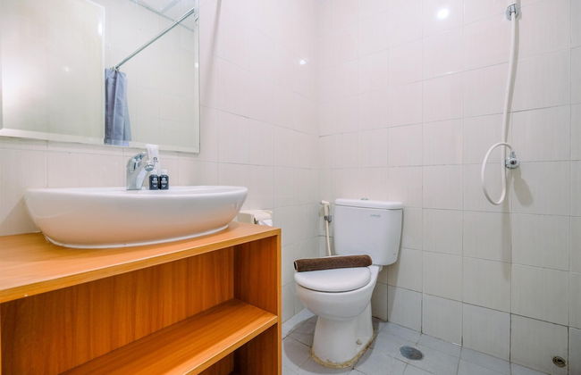 Best And Stylish 2Br At Signature Park Grande Apartment - Foto 14