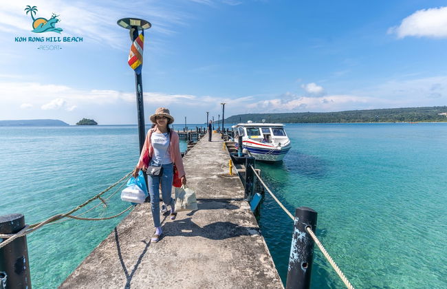 Koh Rong Hill Beach Resort - Foto 45