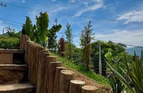 Piscina, vista e conforto no sul da ilha de floripa - Foto 5