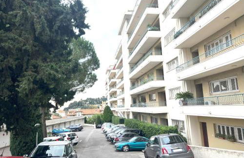 Terrace and view on all Nice city - Foto 14