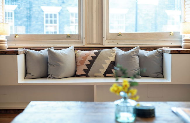 VESTO Three Bedroom Apartment in Clapham - Foto 22