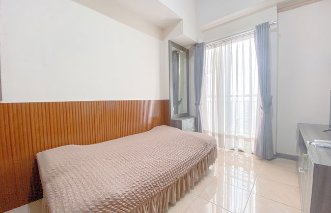 The Cozy Abode 2BR Apartment at Tamansari Panoramic - Photo 13