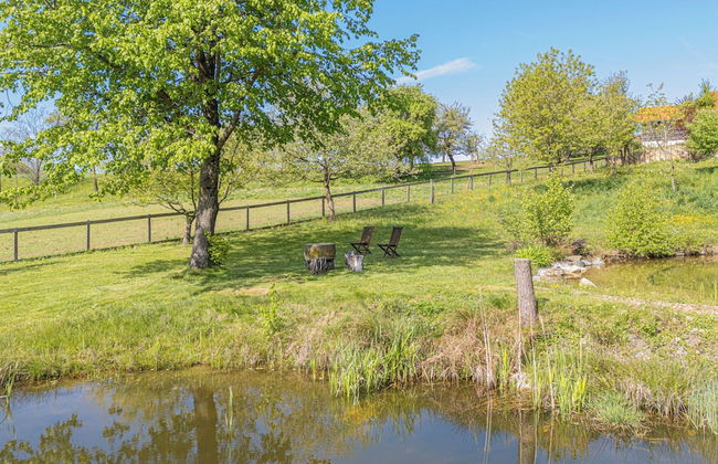 Eco Farm Mikl Pine Tree Apartment - Foto 18