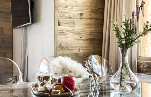 NA SKRAJU LASU domki z balią, jacuzzi - Foto 45