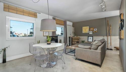 Bright 57m² 1BR AC Parking 32 - Foto 5