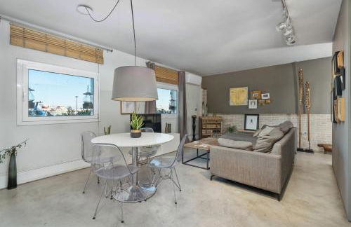 Bright 57m² 1BR AC Parking 32 - Foto 5