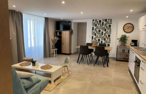 Gîte Marie Rose PMR- 2 à 4 personnes - Foto 1