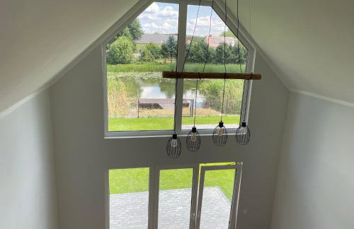 Zielona Ostoja - domek z prywatnym pomostem przy Obrzycy - Foto 15