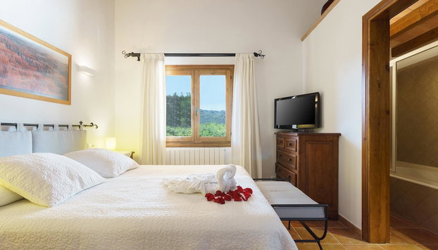 Villa Can Justo - Foto 2, Zimmer