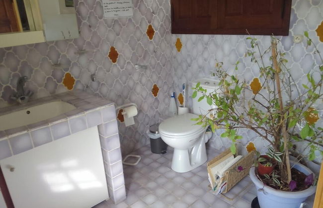 Les Favouilles, le gîte pour 15 personnes - Foto 86