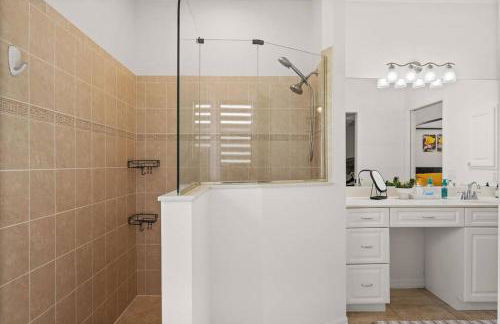 Cozy 3BR Gulf Coast house with heated pool - Foto 13