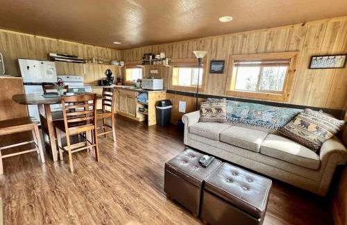 Denali Park View Family Log Cabin - Photo 5