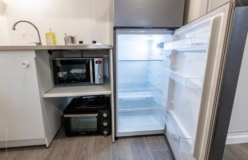 Studio Cosy proche Paris - Aeroport CDG - Le Bourget - T11 - Parc des expositions - Foto 8