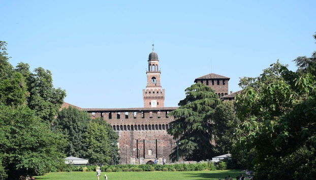 Guided Tour of Castello Sforzesco - Foto 3