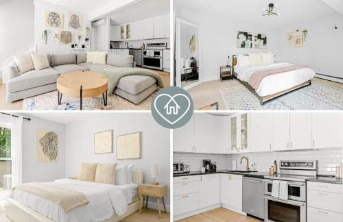 Bright & Modern - King Suite - Creekside Trail - Foto 4