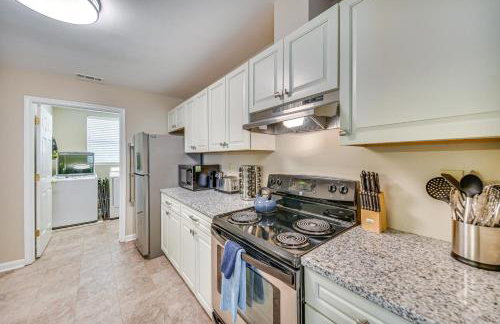 Home 5 Mi to Colonial Pkwy, 11 Mi to Busch Gardens - Foto 12