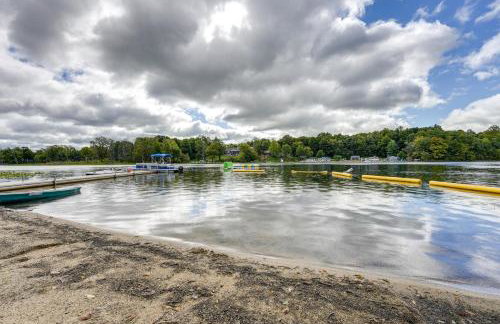 Cozy Cassopolis Cabin, Near Parks and Golfing! - Foto 36