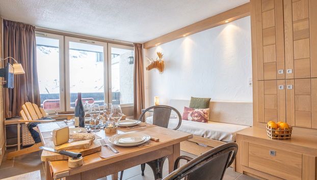 Grandes Platières I - Foto 4, Kitchen / Dining Room