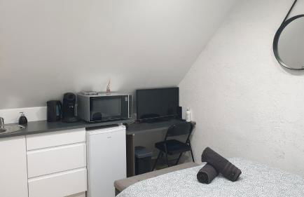 Au 36, Les Apparts Hotel Joigny - Foto 3