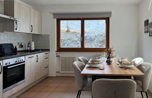 Feldberg Apartment mit Extrazimmer - Villa Hubertus - Foto 13