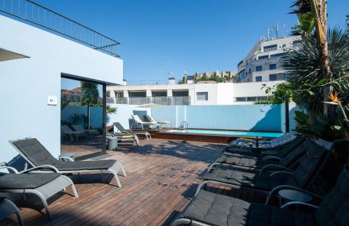 Light Blue Apartments - Downtown Lisbon - Foto 6
