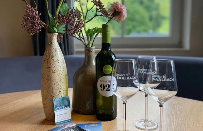 Apartment Alpenresort Saalbach E2 - Foto 10