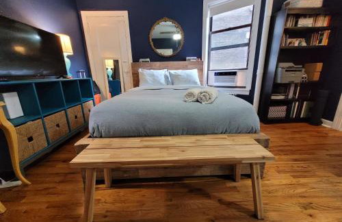 NYC Studio Long Stays Near Columbia Presby - Foto 8
