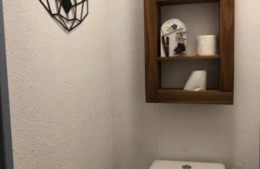 Lama-Gîte-des-Puys T3 Lamadalet, vue sud, terrasse, parking privé - Foto 18