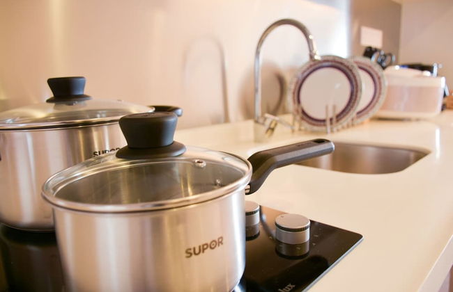 Yuwa Serviced ApartHotel - Photo 44