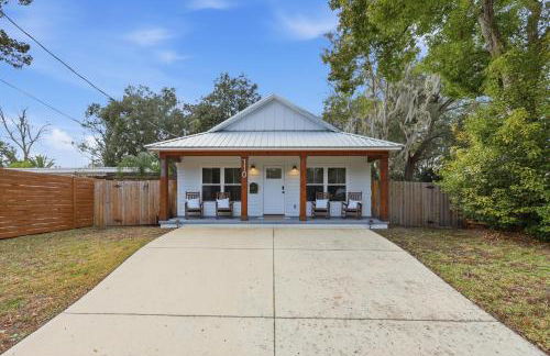 Cozy Coastal Cottage Minutes to Beach and Downtown - Foto 36