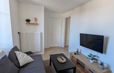 Appart'Hôtel Le Strasbourg - RENOVÉ, CALME ET NETFLIX - Photo 6