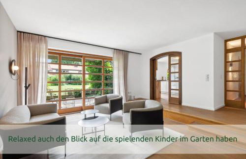 Luxus-Villa mit Indoorpool, Sauna & offenem Kamin - Foto 25