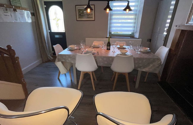 Sleeps 8 Snowdonia North Wales Nr Zip World - Foto 19