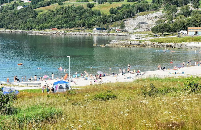 8 Person Holiday Home in Aram - Foto 60