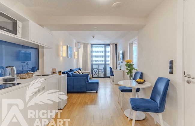 ORBI CITY Hotel Sea View - Photo 56